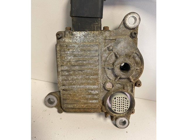 Блок управления коробкой передач 30735326, 053701033   Volvo V70