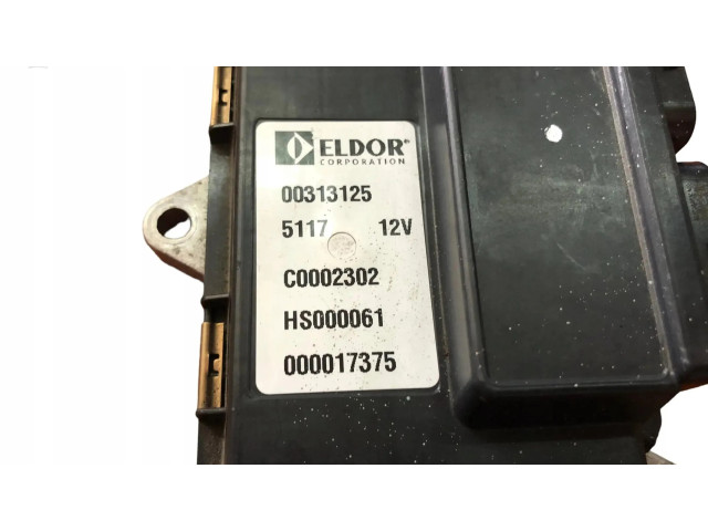 Блок управления 00313125 Ferrari 488 Pista