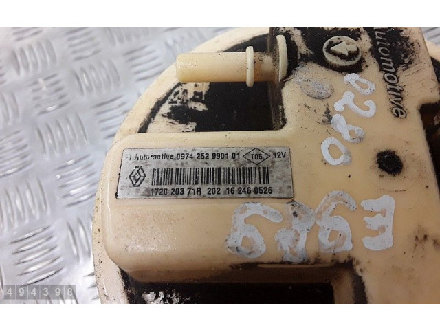 Топливный насос