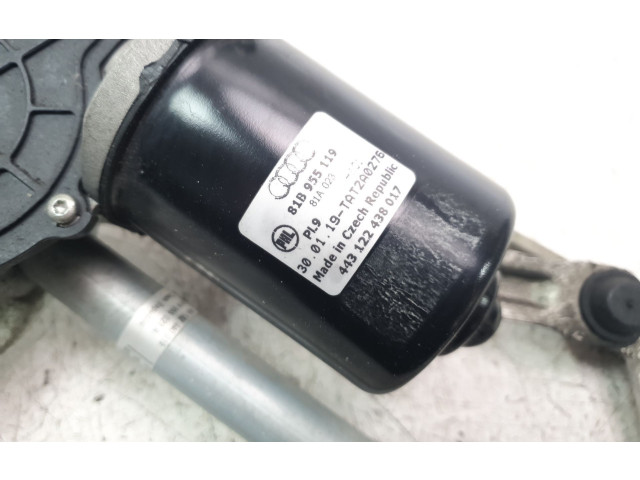 Моторчик дворников 81B955119 Audi Q2 -