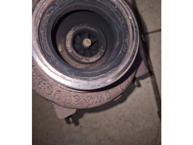 Turbodmychadlo Турбина 55233062, 7491700   Fiat Punto (199)   