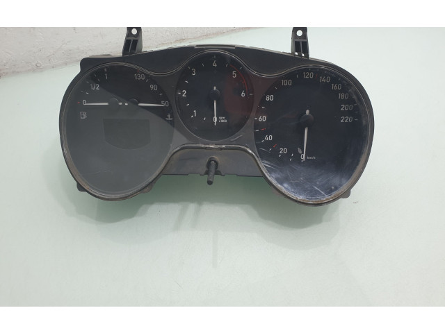 Přístrojová deska Seat Altea XL 2008 5P0920827F