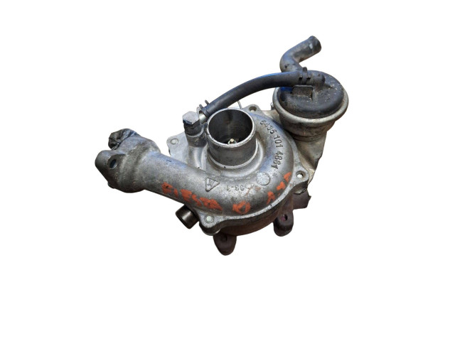 Turbodmychadlo Турбина Kp35487599 Ford Fiesta