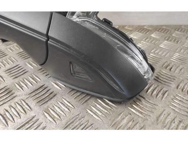 Зеркало электрическое Skoda Octavia Mk3 (5E) 2013 - 2019 года