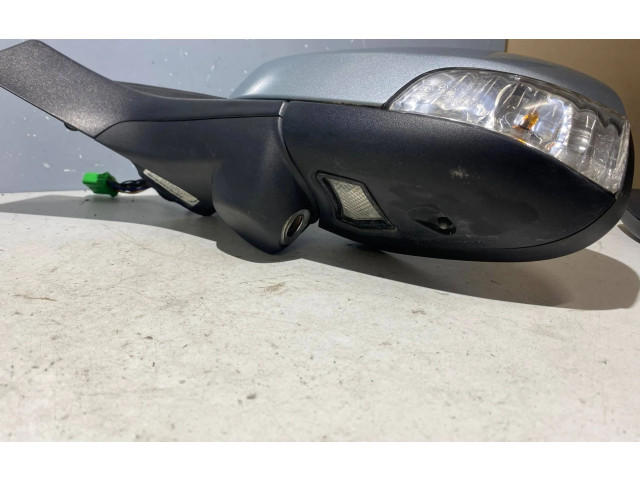 Зеркало электрическое        Volvo S80  2007 - 2013 года   