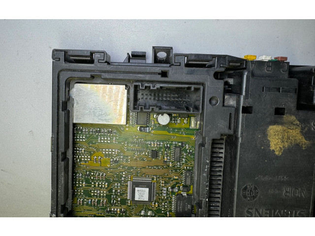 Блок комфорта 9637436380, S108551300C Peugeot 406