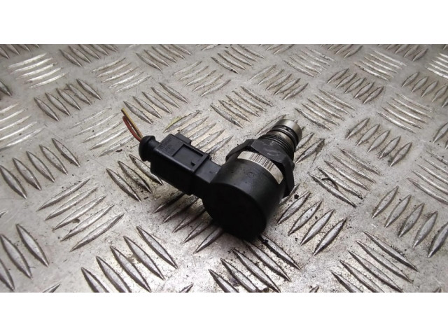 Регулятор давления топлива