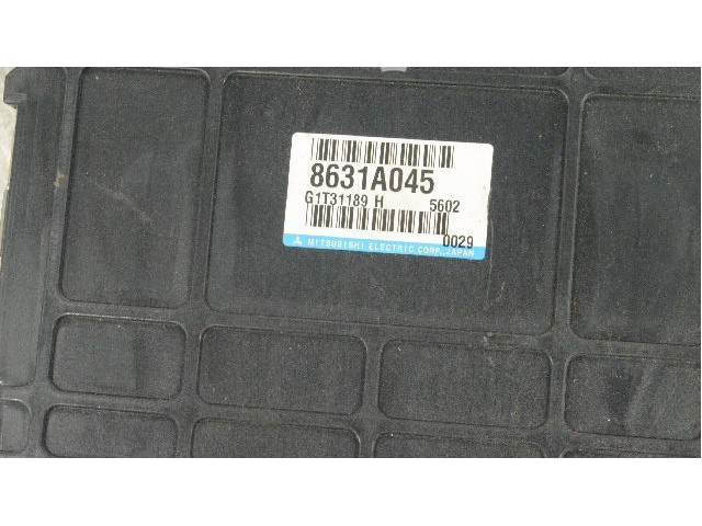 Блок управления коробкой передач Mitsubishi Pajero