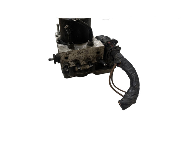 Блок АБС 6R0614517T, 0265239006 Skoda Fabia Mk2 (5J) 2007 - 2014 года