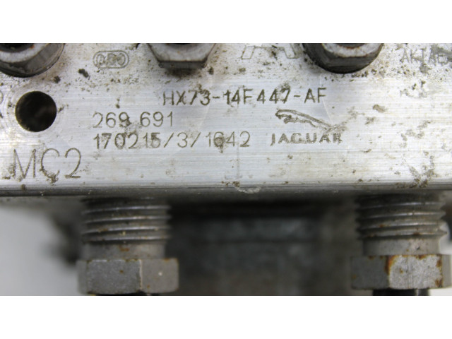 Блок АБС HX7314F447AF Jaguar XE 2015 - года