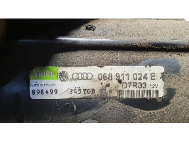 Стартер 068911024E, 090499 Audi A4 S4 B5 8D