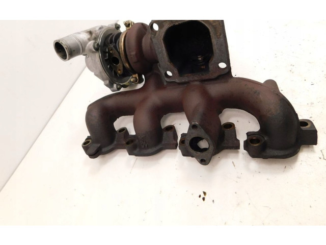  Турбина Ford Mondeo Mk III 2.0 1S7Q6K682AF         