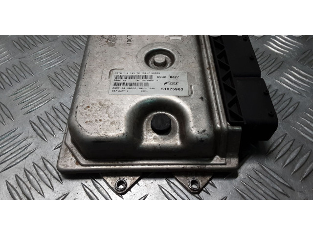 Řídící jednotka 51875963   Alfa Romeo Mito 2009