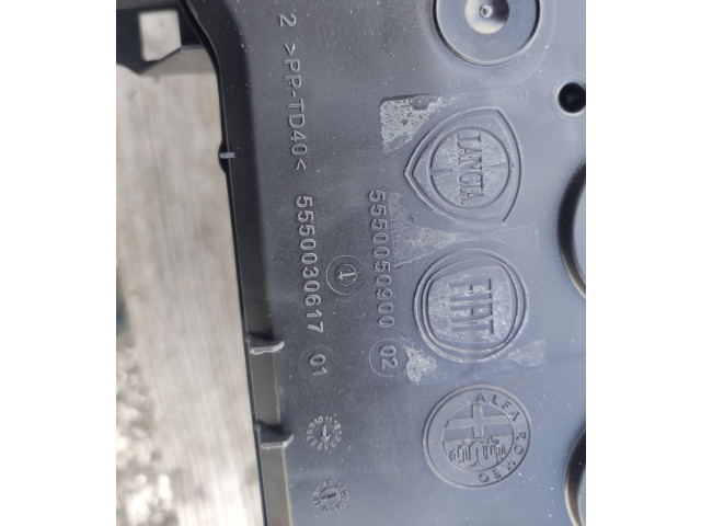 Přístrojová deska Fiat Punto Evo 2011 5550050900, 5550030617