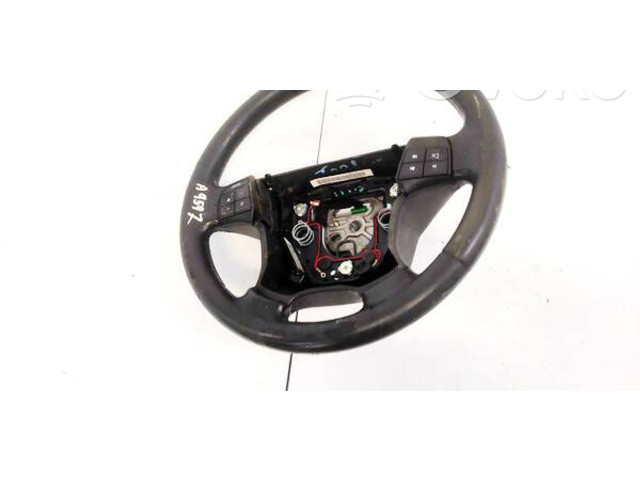 Руль Volvo V70 2008 - 2013 года