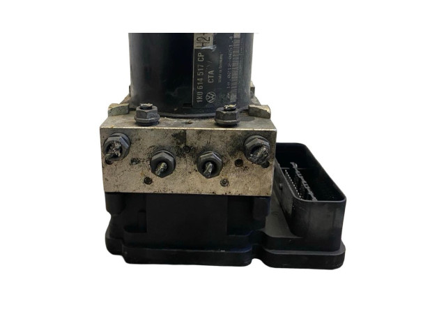 Блок АБС 1K0907379BE, 1K0614517CP Volkswagen Caddy 2011 - 2016 года