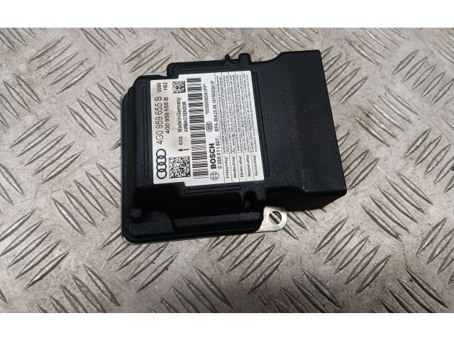 Блок подушек безопасности 4G0959655B Audi A7 S7 4G