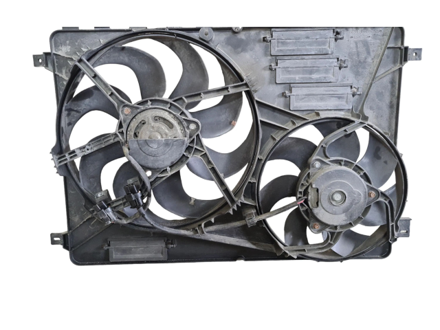 Вентилятор радиатора     6G918C607NA    Volvo V70 