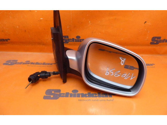 Зеркало (механическое)       Volkswagen Lupo  1998 - 2005 года   