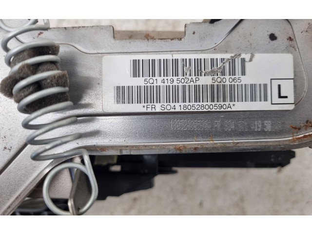 Ось рулевого колеса 5Q1419502AP Volkswagen Golf VII