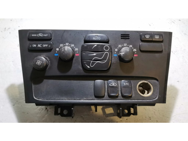 Блок управления кондиционера воздуха / климата/ печки (в салоне)