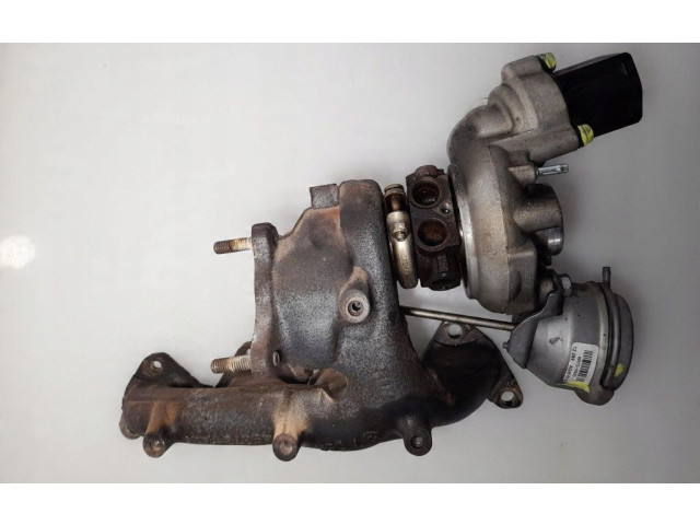 Турбина Skoda Superb B6 (3T) 03C145702L, 03C145702L