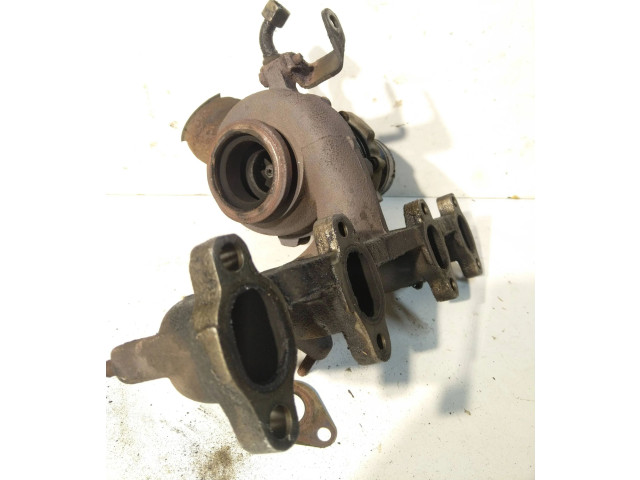 Турбина Skoda Octavia Mk2 (1Z) HGR03A253014F, 751S513