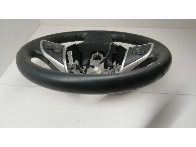 Руль Mitsubishi Outlander  2013-- года 4400A630XA      