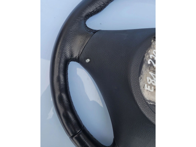 Руль BMW 1 E81 E87 2004 - 2011 года