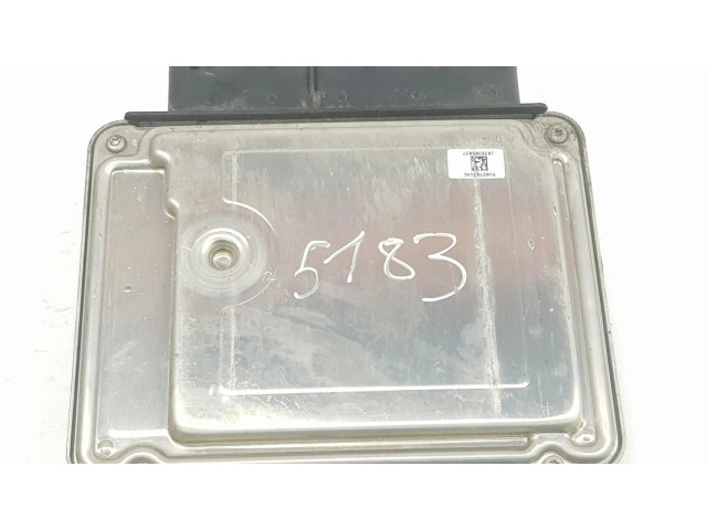 Řídící jednotka 96983951 Chevrolet Cruze 2009