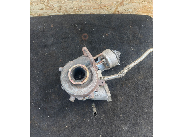  Турбина Chevrolet Captiva           