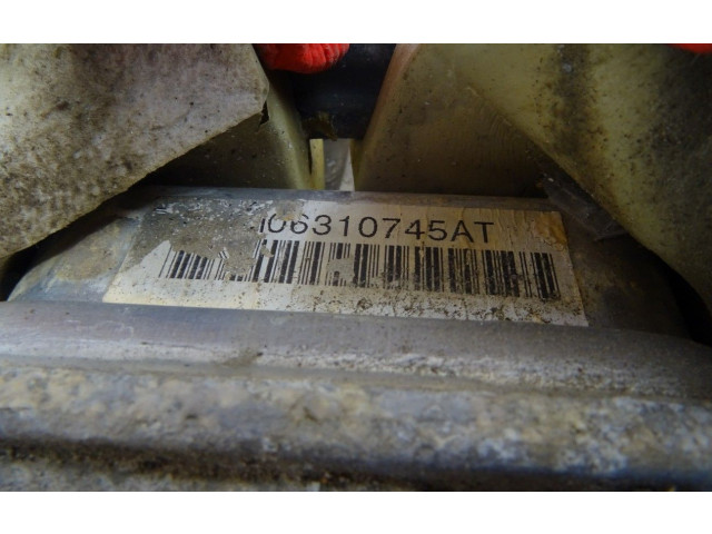 Рулевая рейка  Насос усилителя руля    Skoda Fabia Mk1 (6Y) 1999 - 2007 года