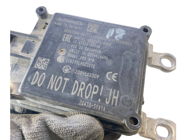 Блок управления 284385FA1A Nissan Rogue