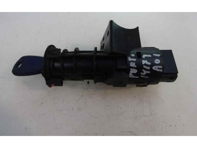 Přístrojová deska Fiat Punto Evo 2001