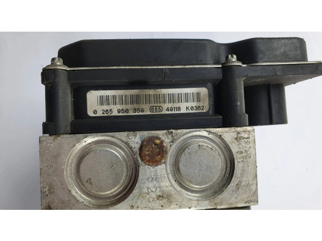 Блок АБС 4F0614517A, 0265234111   Audi  A6 S6 C6 4F  2004-2011 года