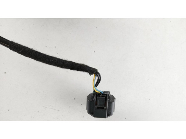 Zpětné zrcátko levé Nissan Navara D40 2007 96302EB110, 21180712517