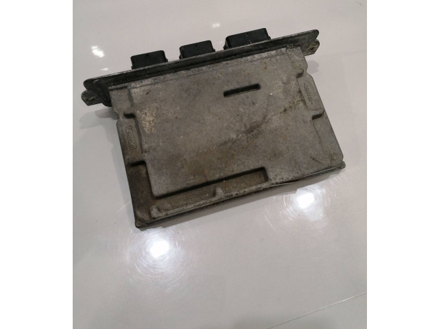 Блок управления двигателя 8L5A12A650ALF, WK3L5802 Ford Ranger