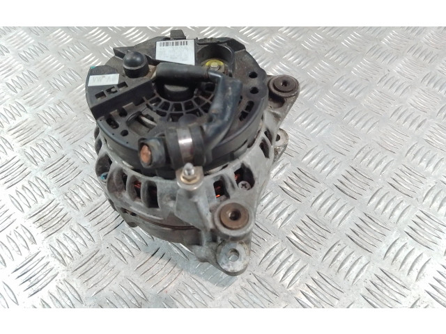 Генератор 028903028E, 0124515010 Volkswagen Caddy