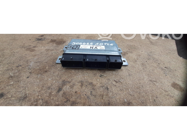 Блок управления двигателем Блок управления 237106047S Dacia Jogger