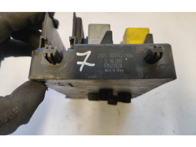 Блок предохранителей A9065450401 Volkswagen Crafter