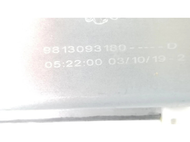 Электрический механизм для подъема окна без двигателя