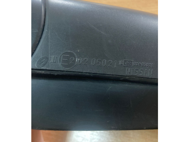 Zpětné zrcátko Nissan Note (E11) 2006 E20205021