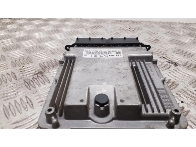 Řídící jednotka 04L907309R Skoda Superb B8 (3V) 2016