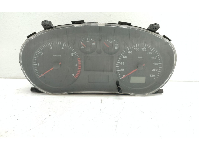 Přístrojová deska Seat Cordoba (6K) 1999 W06K0920801A, 88311292