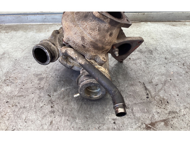 Турбина Volvo XC90 7167382, 7148261