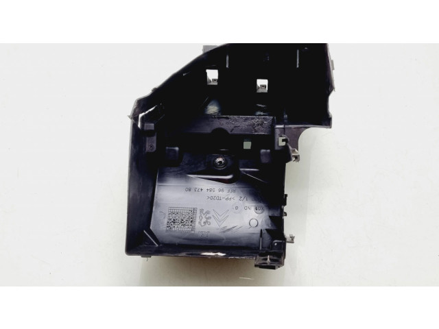   Pojistková skříňka 9658447380   Citroen Berlingo 2013