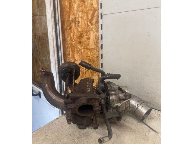 Турбина Lexus IS 220D-250-350 17201-26010