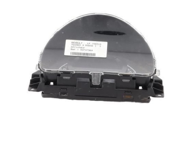 Дисплей 280219917R Renault Twingo III