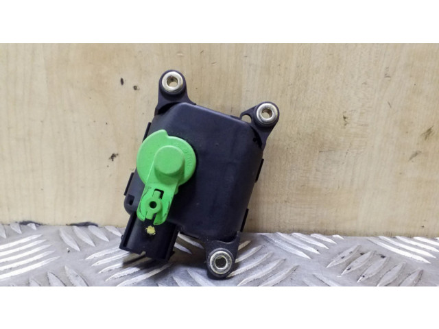 Двигатель задвижки потока воздуха