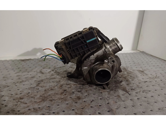 Турбина Peugeot 607 4U3Q6K682BJ, 72334012